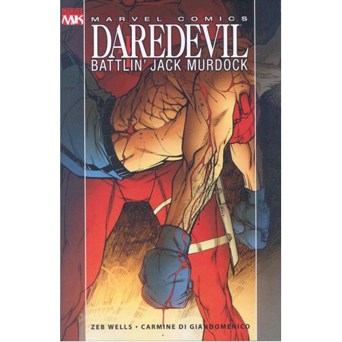 Daredevil: Battlin' Jack Murdock - Paperback