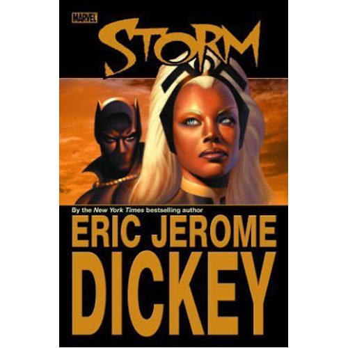 Storm - Hardback