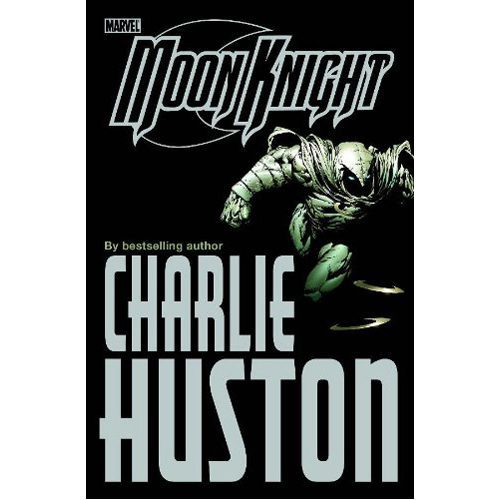 Moon Knight Vol.1: The Bottom - Hardback