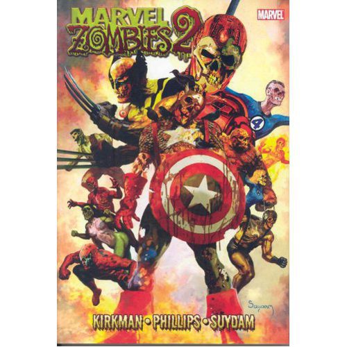 Marvel Zombies 2 - Hardback