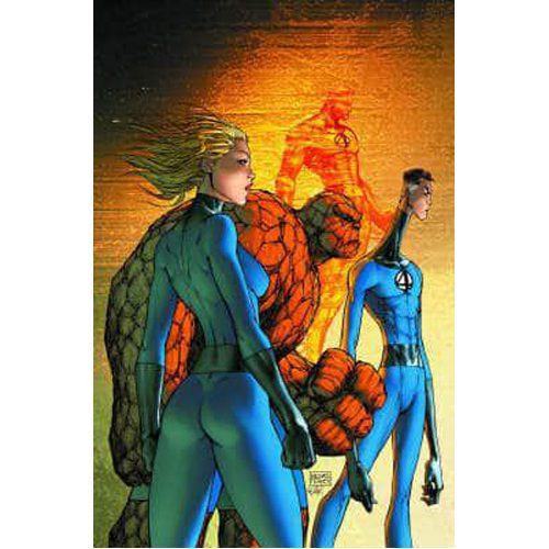 Fantastic Four: The Beginning of the End - Paperback