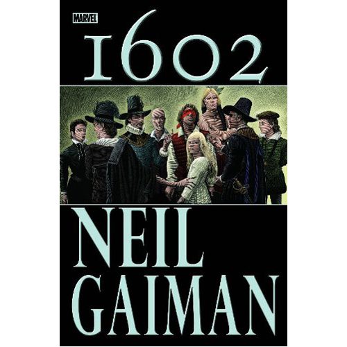 Marvel 1602 - Hardback