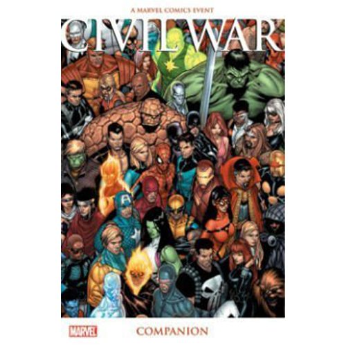 Civil War Companion - Paperback