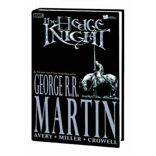 Hedge Knight - Hardback