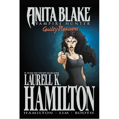 Anita Blake, Vampire Hunter: Guilty Pleasures Vol.2 - Hardback