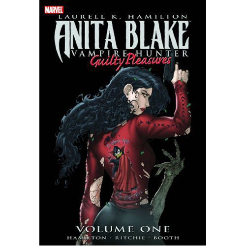 Anita Blake, Vampire Hunter: Guilty Pleasures Vol.1 - Paperback