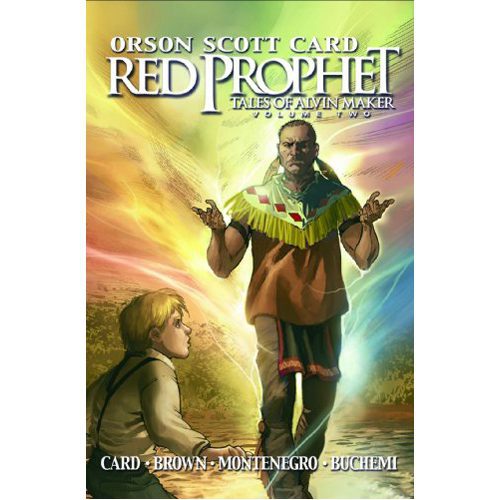 Red Prophet: The Tales of Alvin Maker Vol. 2 - Paperback