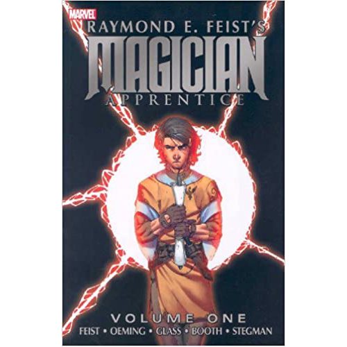 Magician Apprentice Vol.1 - Paperback