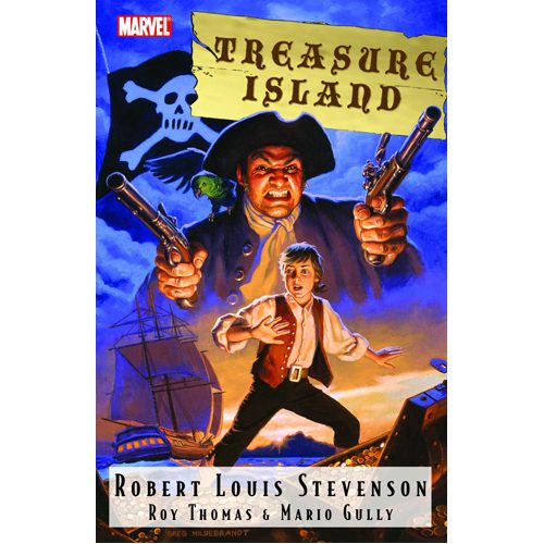 Treasure Island - Paperback