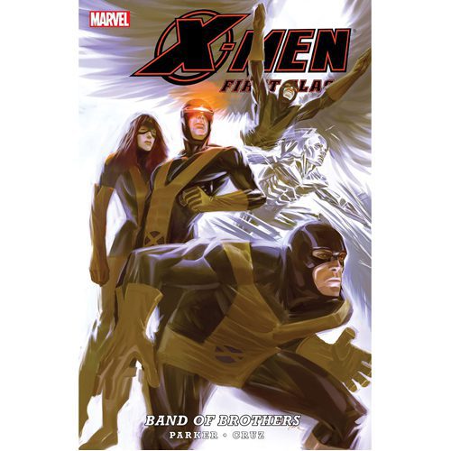 X-Men: First Class - Band of Brothers - Paperback