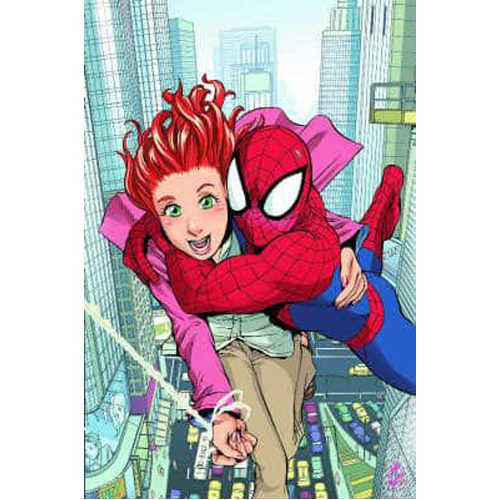 Spider-Man Loves Mary Jane Vol.1 - Hardback