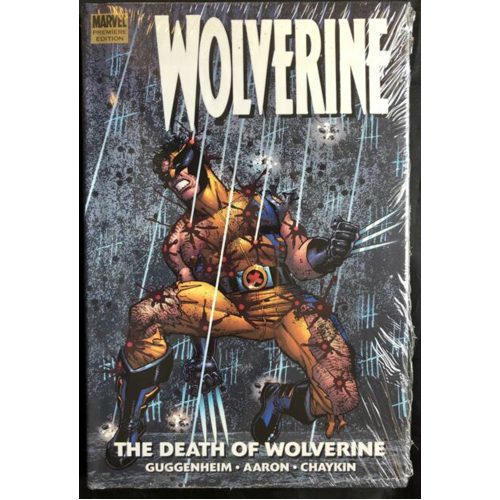 Wolverine: The Death of Wolverine - Hardback