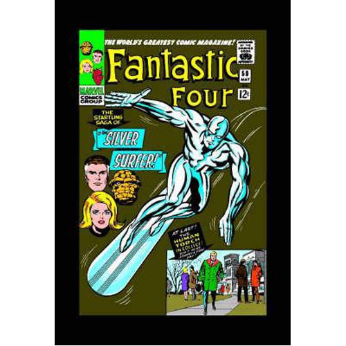 Essential Fantastic Four Vol.3 - Paperback