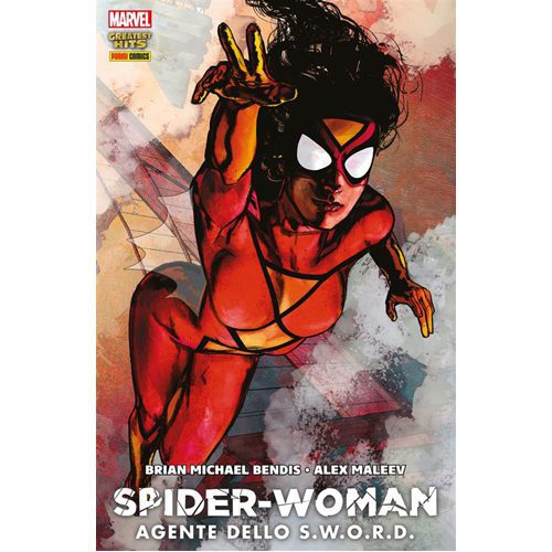 Spider-Woman: Agent of S.W.O.R.D. - Paperback