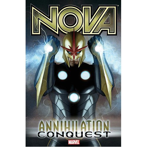 Nova Volume 1: Annihilation - Conquest - Paperback