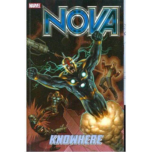 Nova Volume 2: Knowhere - Paperback