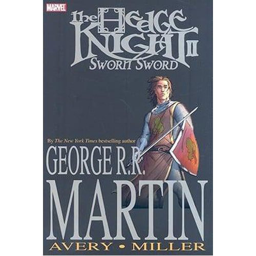 Hedge Knight II: Sworn Sword - Hardback