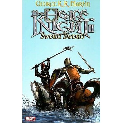 Hedge Knight II: Sworn Sword - Paperback