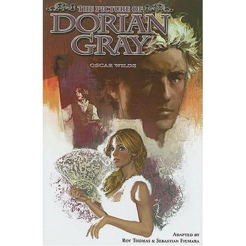 Marvel Illustrated: Picture of Dorian Gray - Hardback