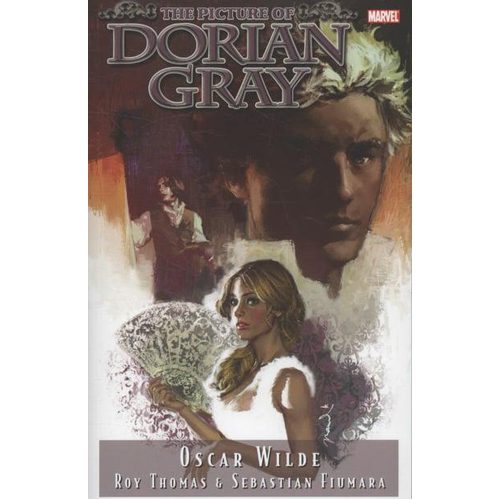 Picture of Dorian Gray - Paperback