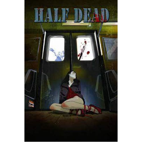 Half Dead - Paperback