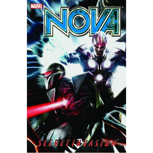 Nova Volume 3: Secret Invasion - Paperback