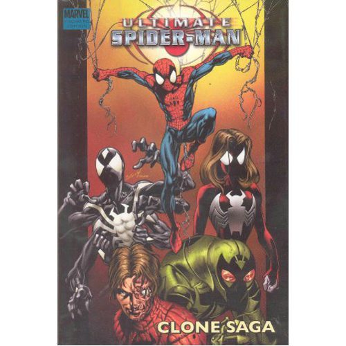 Ultimate Spider-Man: Clone Saga - Hardback