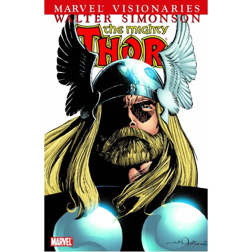 Thor Visionaries: Walter Simonson Vol.4 - Paperback