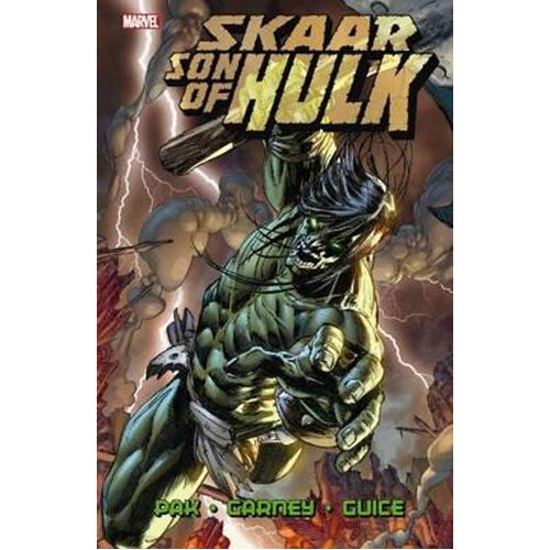 Hulk: Skaar - Son of Hulk - Paperback