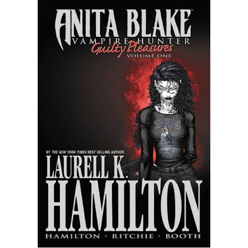 Anita Blake, Vampire Hunter: Guilty Pleasures Vol.1 - Hardback