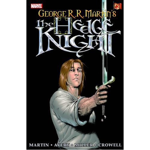 Hedge Knight - Paperback