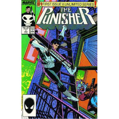 Essential Punisher Vol.2 - Paperback