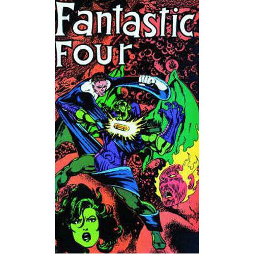 Fantastic Four Visionaries: John Byrne Vol.8 - Paperback