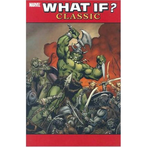 What If? Classic Vol.4 - Paperback