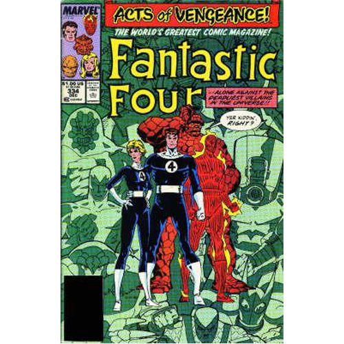 Fantastic Four Visionaries: Walter Simonson Vol.1 - Paperback