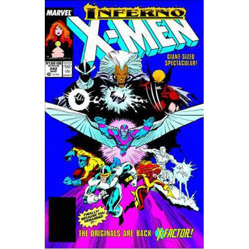 Essential X-Men Vol.8 - Paperback