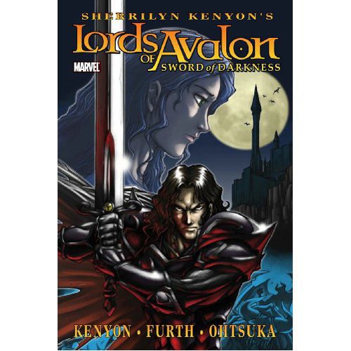 Lords of Avalon: Sword of Darkness - Hardback