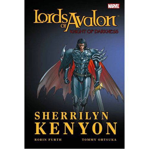 Lords of Avalon: Knight of Darkness - Hardback