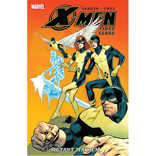 X-Men: First Class - Mutant Mayhem - Paperback