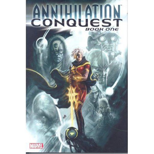 Annihilation: Conquest - Book 1 - Hardback