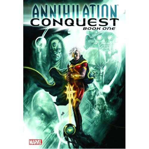 Annihilation: Conquest - Book 1 - Paperback