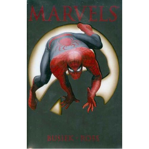 Marvels - Hardback