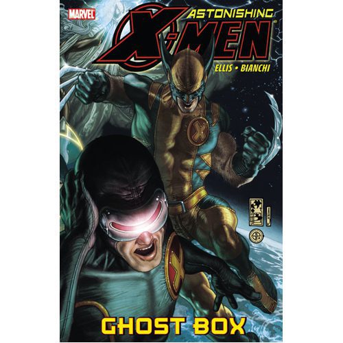 Astonishing X-Men - Volume 5: Ghost Box - Paperback