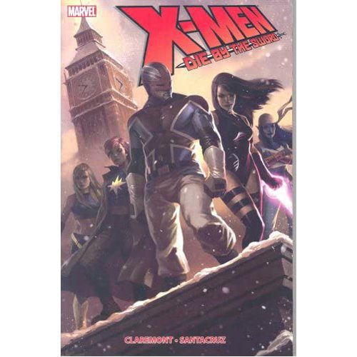 X-Men: Die by the Sword - Paperback