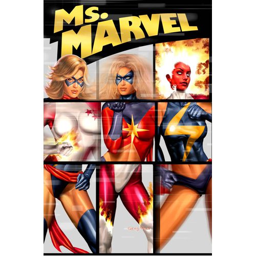 Ms. Marvel - Volume 4: Monster Smash - Paperback