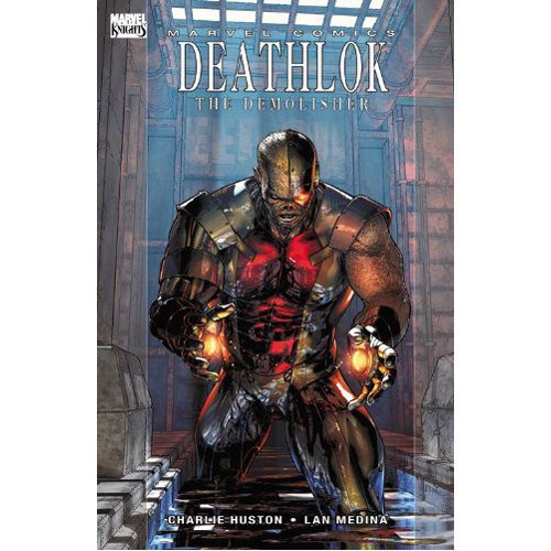 Deathlok: The Demolisher - Paperback