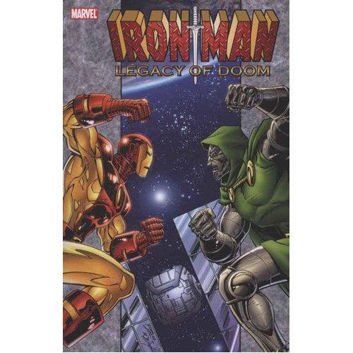 Iron Man: Legacy of Doom - Hardback