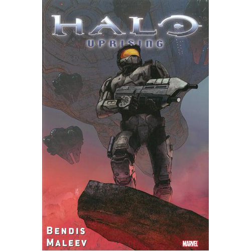 Halo: Uprising - Hardback