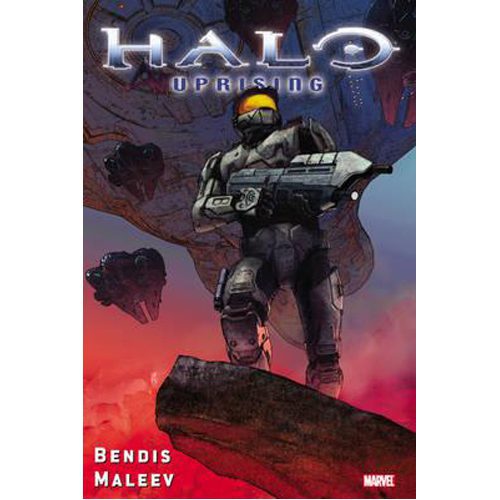 Halo: Uprising - Paperback