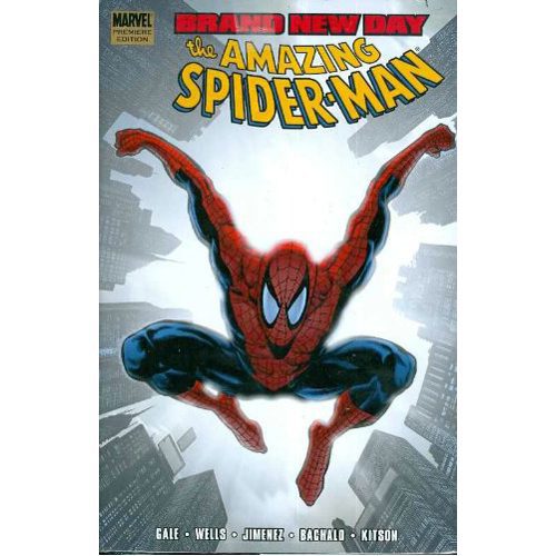 Spider-Man: Brand New Day Vol.2 - Hardback